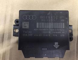 Блок парктроников для Audi A5/S5 Coupe (8T) 2007-2011  запчасти бу