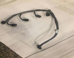 Жгут проводов на форсунки для Audi Q7 (4L)  2005 - 2009  запчасти бу