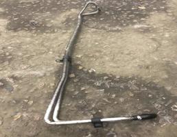 Радиатор гидроусилителя для Audi A6 (C6 4F) 2005-2008  запчасти бу