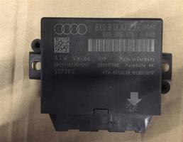 Блок управления парктроников для Audi Q3 (8U) 2014-2018 рестайлинг  запчасти бу