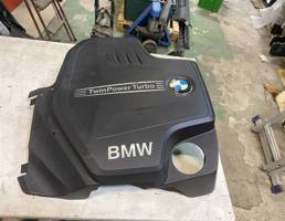 Накладка двигателя для BMW 5-серия F10/F11 2009>  запчасти бу