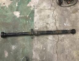 Вал карданный для Audi Q7 (4L)  2005 - 2009  запчасти бу