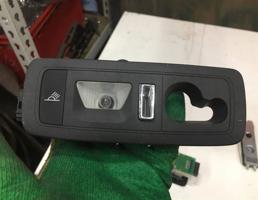 Плафон салонный для Porsche Cayenne 958 2010-2014  запчасти бу