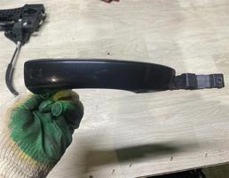 Ручка двери наружная правая для Audi A6 (C7 4G)2011-2014  запчасти бу