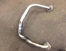 Трубка соеденительная для Volkswagen Golf V 2003-2009  запчасти бу