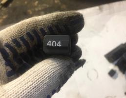 Реле 404 для Volkswagen Touareg 7L 2002-2006  запчасти бу