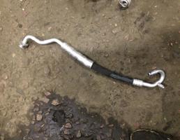 Трубка кондиционера для Audi A4 (B8) 2007-2012  запчасти бу