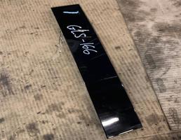 молдинг двери для Mercedes-Benz W166 X166 GL 2012-2016  запчасти бу