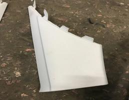 Обшивка стойки для Audi A4 (B8) 2007-2012  запчасти бу