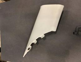 Обшивка стойки для Audi A6 (C7 4G)2011-2014  запчасти бу