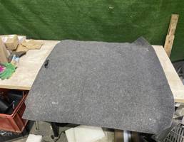 Пол багажника для Skoda Octavia (A7) 2013-2017  запчасти бу