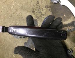 Ручка двери для Audi A4 (B8) 2007-2012  запчасти бу