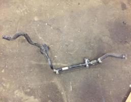 Патрубок системы охлаждения  для Audi Q7 (4L)  2005 - 2009  запчасти бу