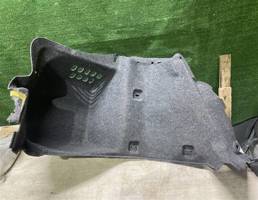 Обшивка багажника для Skoda Octavia (A7) 2013-2017  запчасти бу