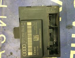 Блок управления двери для Audi A6 (C6 4F) 2005-2008  запчасти бу