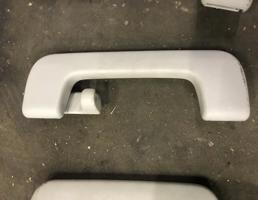 Ручка обивки для Audi Q7 (4L)  2005 - 2009  запчасти бу