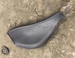 Кожух двери для Volkswagen Touareg 7L 2007-2010  запчасти бу