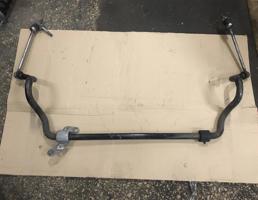 Стабилизатор передний для Mercedes-Benz W253 X253 GLC 2015-2019  запчасти бу