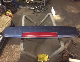 Спойлер крышки багажника для Land Rover Range Rover Sport L320 2005-  запчасти бу