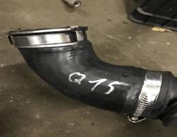 Патрубок интеркулера для Volkswagen Passat CC 2008-2012  запчасти бу