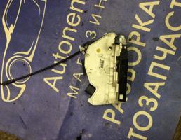 Замок двери задней правой для Volkswagen Tiguan 2007-2011  запчасти бу