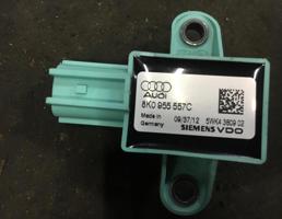 Датчик удара (Airbag) для Audi A5/S5 Sportback (8T) 2007-2011  запчасти бу