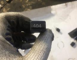 Реле 404 для Volkswagen Touareg 7L 2002-2006  запчасти бу