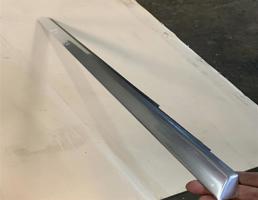 Молдинг стекла двери передней правой для Mercedes-Benz W213, S213, C238 E-klasse V  запчасти бу