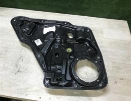 Стеклоподъемник задний левый для Volkswagen Tiguan 2007-2011  запчасти бу