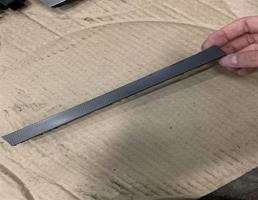 Декоративная накладка панели приборов для Volkswagen Passat (B6) 2005-2010  запчасти бу