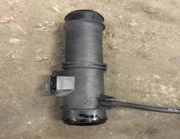 Патрубок интеркулера для Volkswagen Sharan 2000-2006  запчасти бу