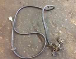 Клемма аккумулятора (плюс) для Volkswagen Touareg 7L 2002-2006  запчасти бу