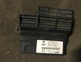 Блок управления бортовой сети для Audi A6 (C6 4F) 2005-2008  запчасти бу