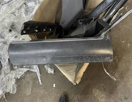 молдинг двери для Volkswagen Touareg 7L 2002-2006  запчасти бу