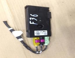 Усилитель антенны для BMW 4 серия F36 Gran Coupe 2017-2019 рестайлинг  запчасти бу