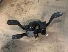 Подрулевой переключатель с круиз контролем в сборе для Porsche Panamera I 2009-2013  запчасти бу