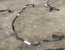 Трубка для Volkswagen Touareg 7L 2002-2006  запчасти бу