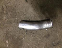 патрубок впускного тракта для Volkswagen Sharan 2000-2006  запчасти бу