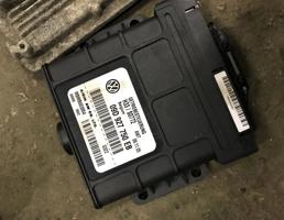 Блок управления АКПП для Volkswagen Touareg 7L 2007-2010  запчасти бу