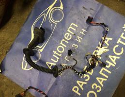 Жгут проводов двери для Volkswagen Touareg 7L 2007-2010  запчасти бу