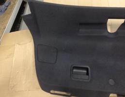 Обшивка крышки багажника для Audi A6 (C7 4G)2011-2014  запчасти бу