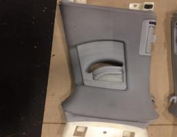 Обшивка стойки для Audi A8 (D4,4H) 2011-2014  запчасти бу