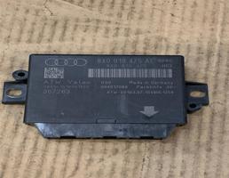 Блок управления парктроников для Audi Q3 (8U) 2014-2018 рестайлинг  запчасти бу