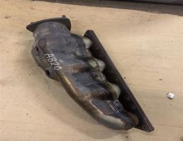 Коллектор выпускной для Volkswagen Touareg 7L 2002-2006  запчасти бу