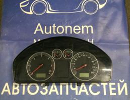 Панель приборов (щиток) для Volkswagen Sharan 2000-2006  запчасти бу