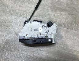 Замок двери задней левой для Skoda Superb 2008-2015  запчасти бу