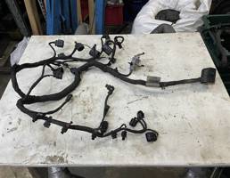 Жгут проводов двигателя для Skoda Octavia (A7) 2013-2017  запчасти бу