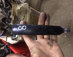 Ручка двери для Volkswagen Passat (B5) 1996-2000  запчасти бу