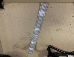 Накладка порога (внутренняя) для Mercedes-Benz W221 S-Klasse S221 2009-2013 рестайлинг  запчасти бу