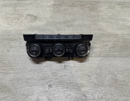 Блок управления климат контролем для Skoda Octavia (A7) 2013-2017  запчасти бу